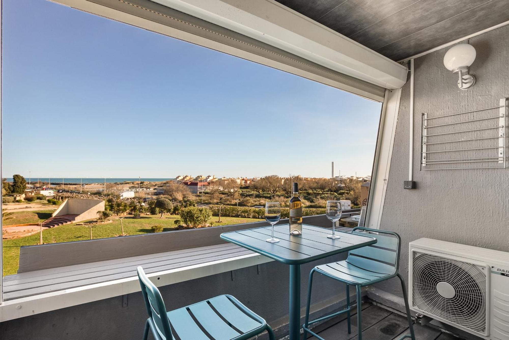 Village Naturiste R4N - Le Mirror Port Nature Luxe Agde Exterior photo